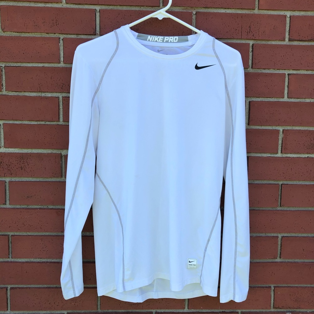 Nike Pro DryFit Long Sleeve - Picture 1 of 1
